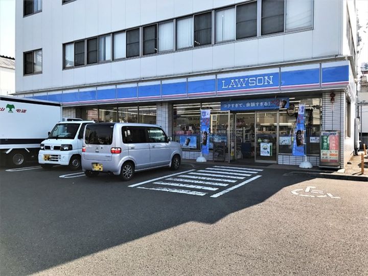 ビッグバン和光Ⅱ905の周辺
