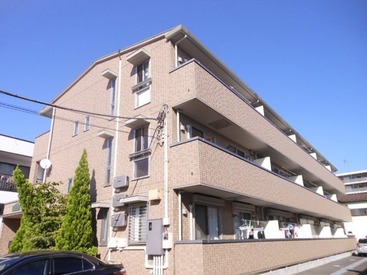 コンフォート高田306の外観