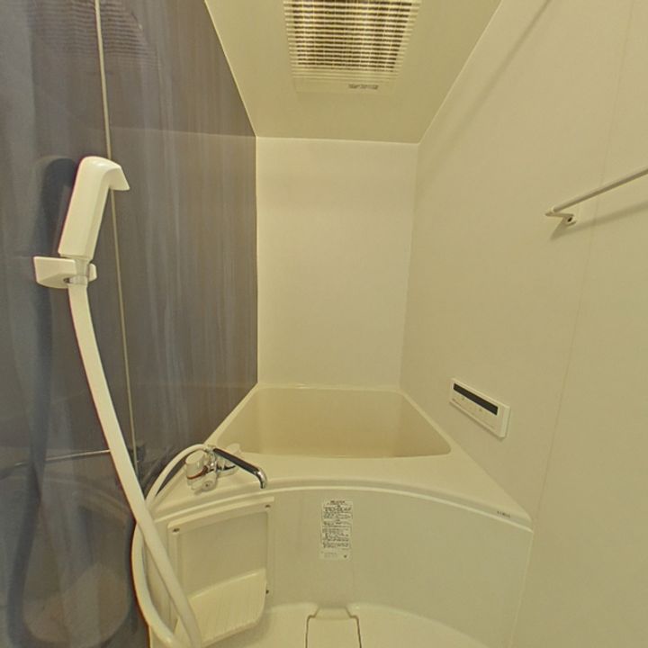 千葉県松戸市松戸の賃貸マンションの風呂
