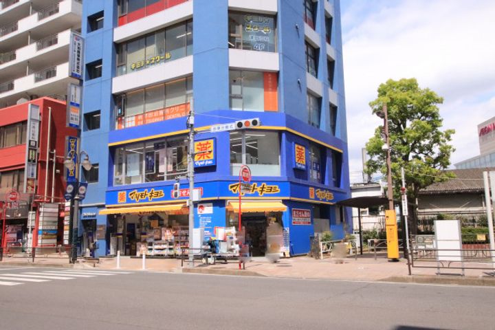 千葉県船橋市前原東1丁目の賃貸アパート304の周辺