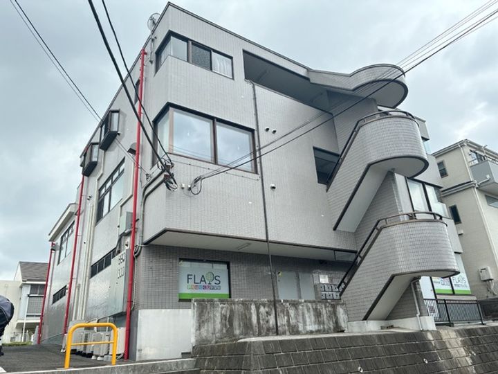 ル・オン茅ヶ崎203の外観