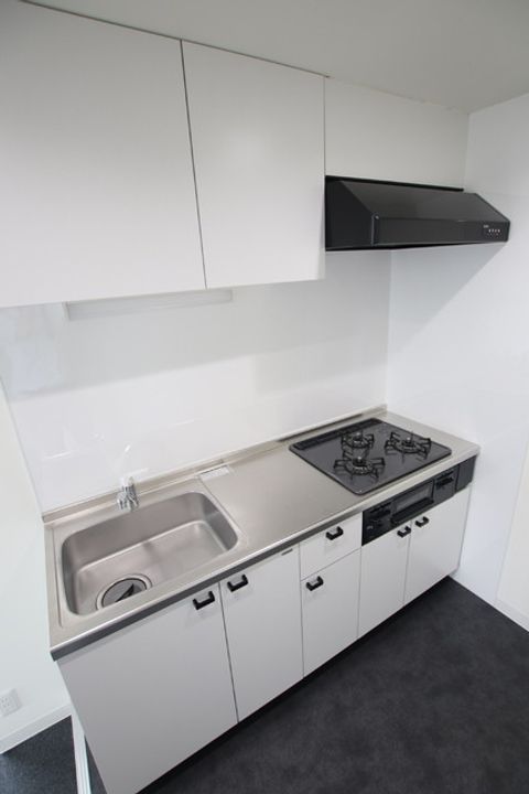 ル・オン茅ヶ崎203のキッチン