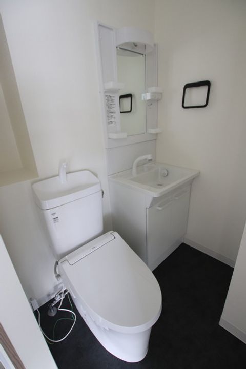 ル・オン茅ヶ崎203の内装