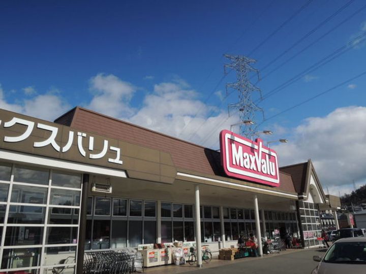 スカイハイツ田寺301の周辺