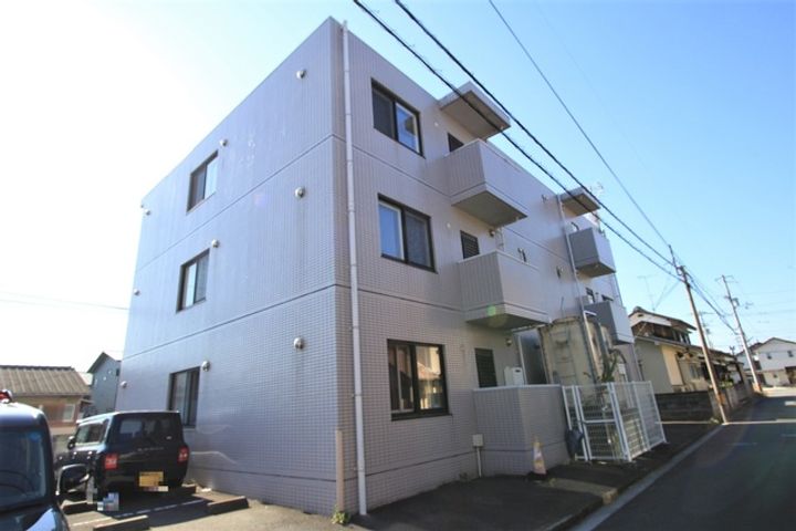 ブライムセントラル301の外観