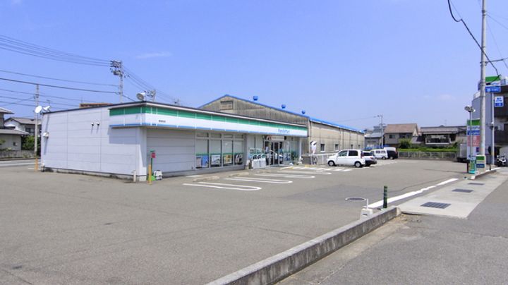 ブライムセントラル301の周辺
