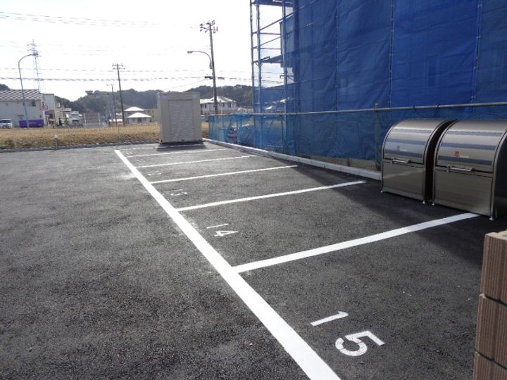 千葉県君津市郡1丁目の賃貸アパート302のその他画像