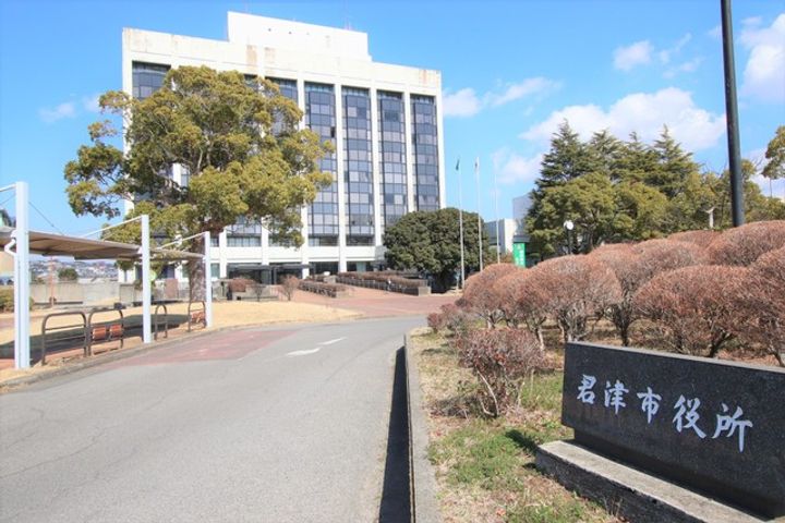 千葉県君津市郡1丁目の賃貸アパート302の周辺