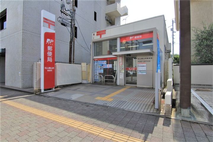 ニックビル持田205の周辺