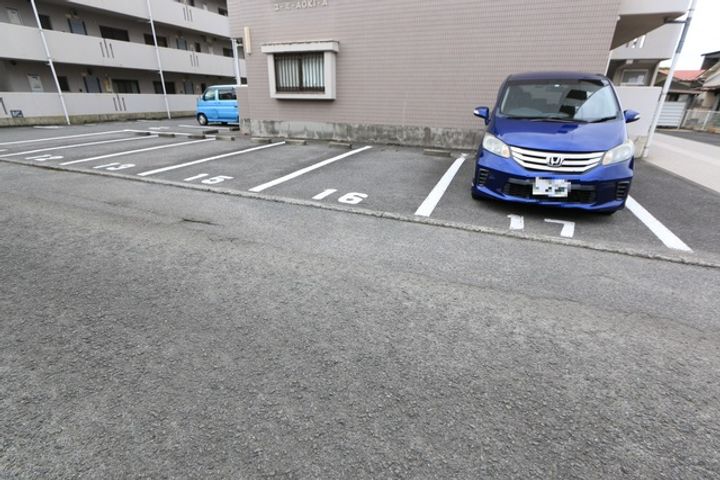 ユーミーAOKI A棟203のその他画像