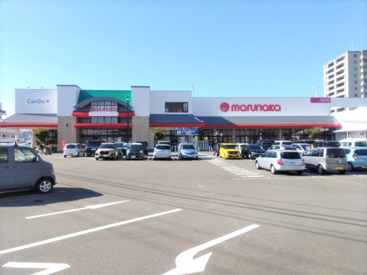 ユーミーAOKI A棟203の周辺