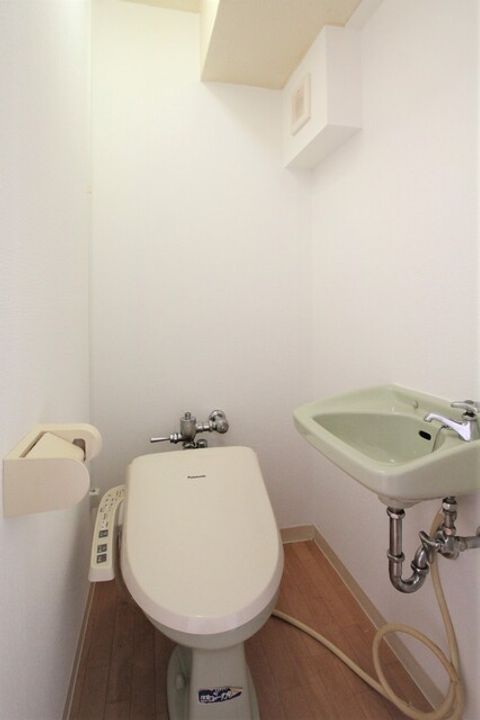 第10グリーンハイツ212の内装