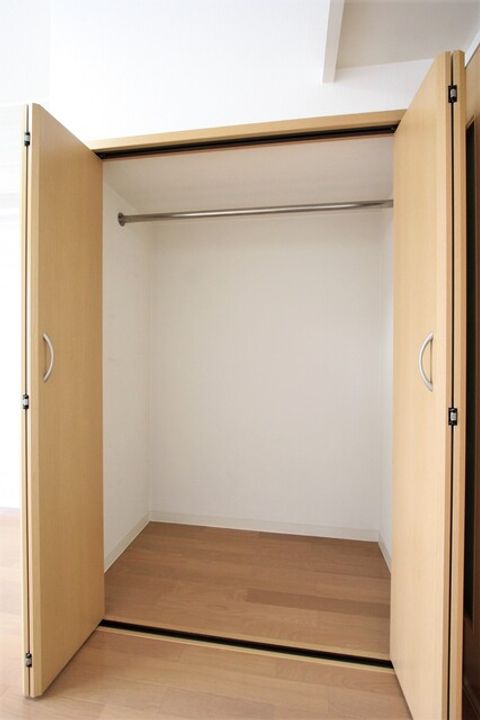 第10グリーンハイツ212の内装