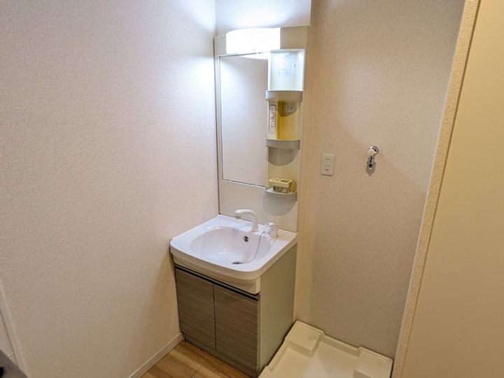 ソフィア上福岡101の内装