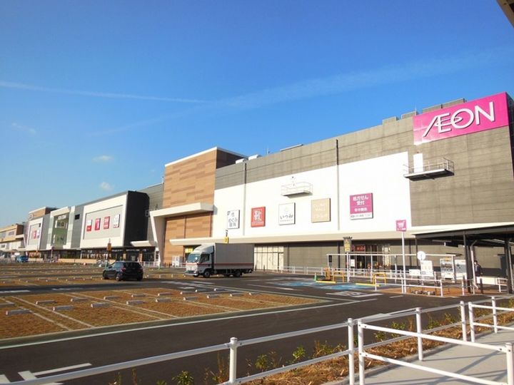 ソフィア上福岡101の周辺