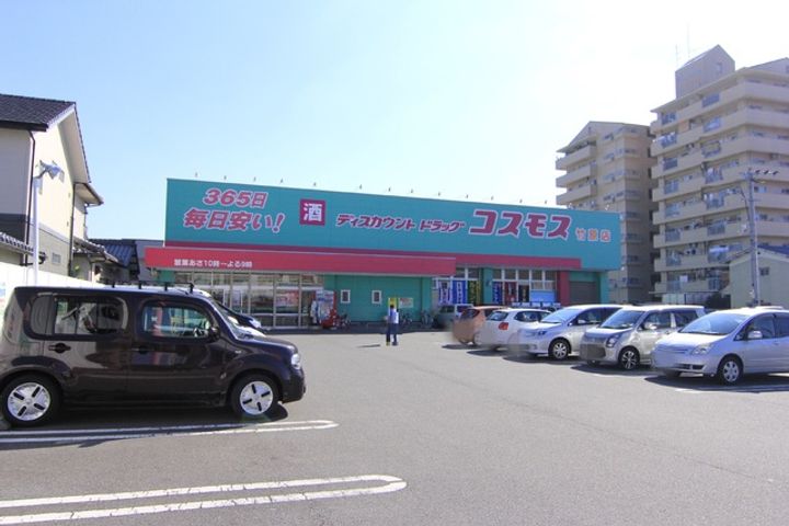 グランドアーク土居田302の周辺