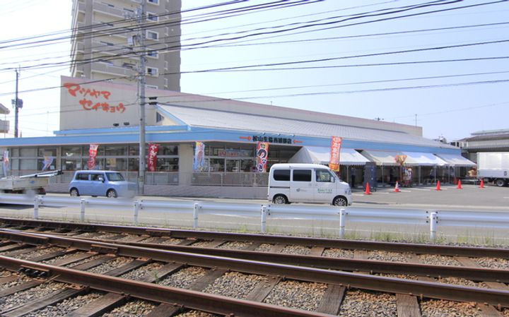 グランドアーク土居田302の周辺