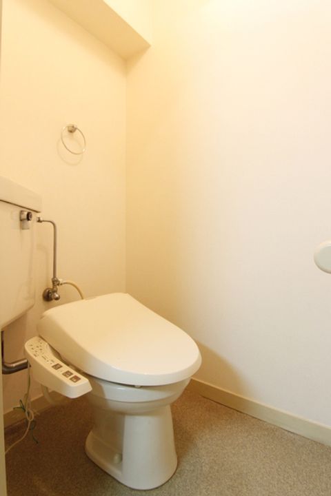 オックスフォードサーカス土居田Ⅲ306の内装