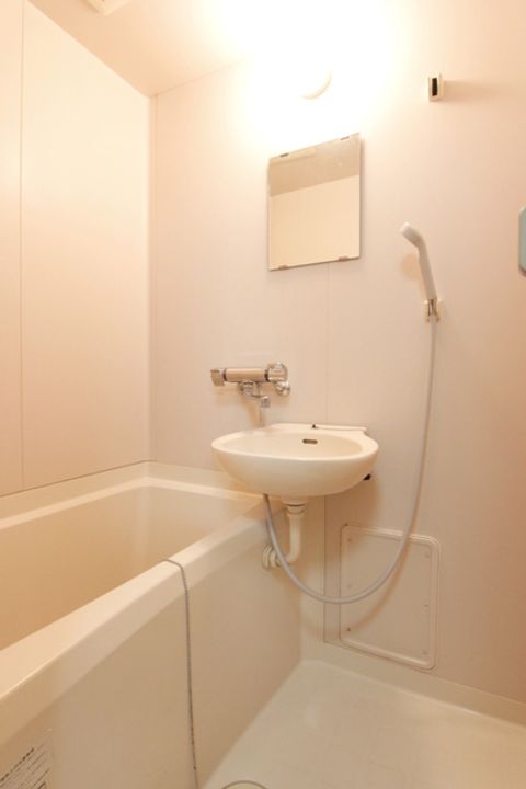 オックスフォードサーカス土居田Ⅲ306の風呂