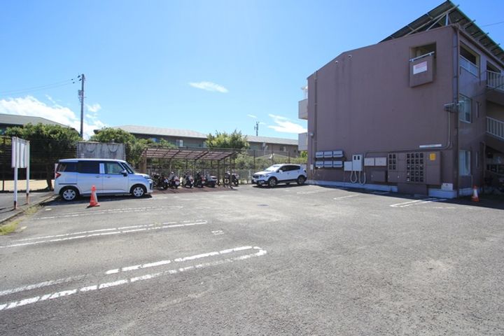 オックスフォードサーカス土居田Ⅲ306のその他画像