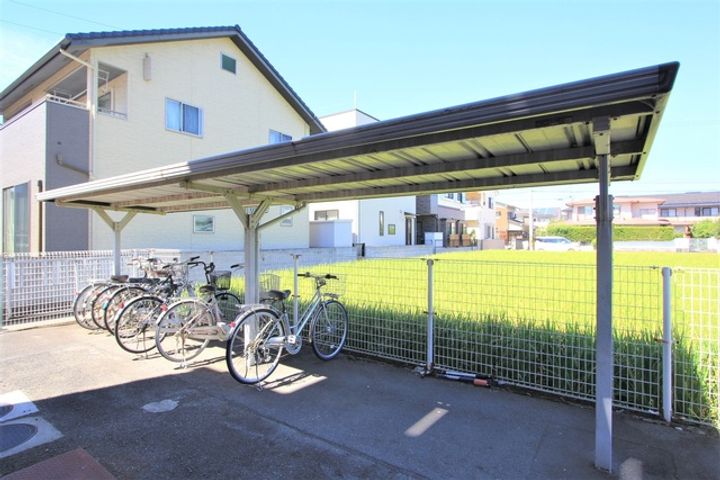 オックスフォードサーカス土居田Ⅲ306のその他画像