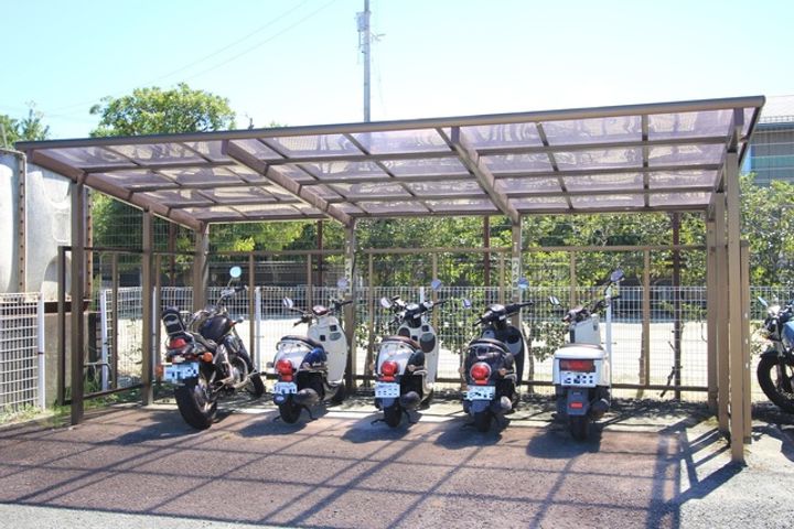 オックスフォードサーカス土居田Ⅲ306のその他画像