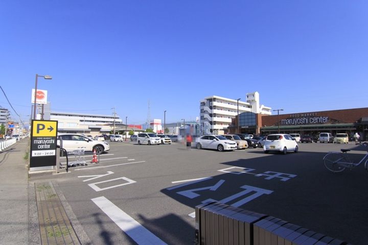 オックスフォードサーカス土居田Ⅲ306の周辺