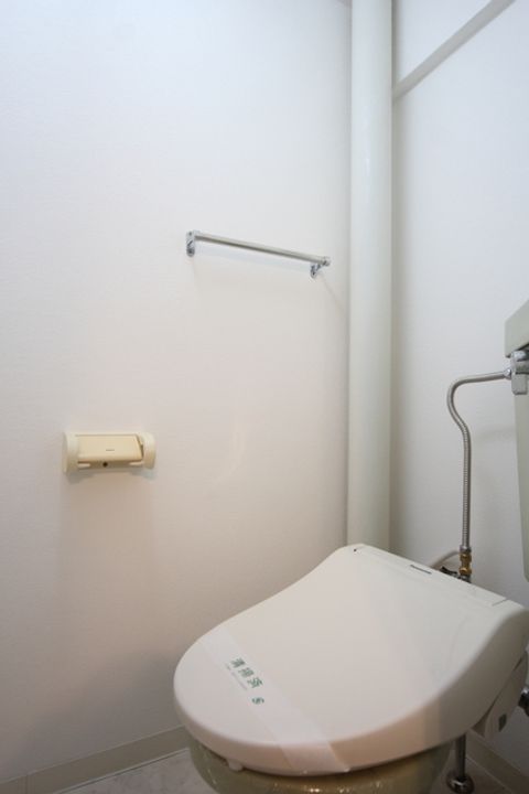 第10グリーンハイツ208の内装