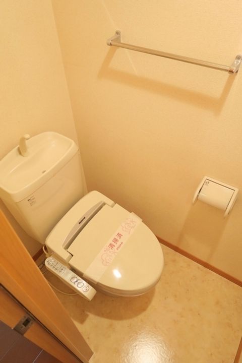 ロイヤルコートⅡ102の内装
