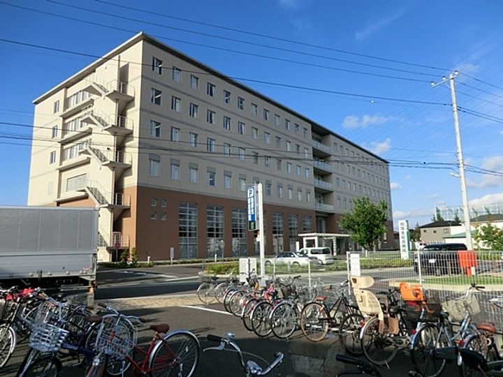 ロイヤルコートⅡ102の周辺