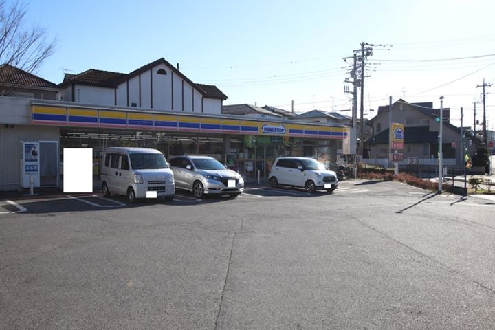 ロイヤルコートⅡ102の周辺