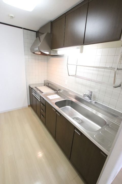 コルレット大宮106のキッチン