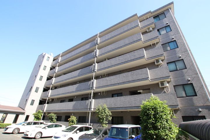 コルレット大宮106の外観