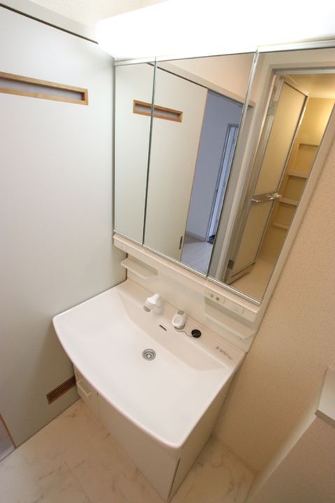 コルレット大宮106の内装