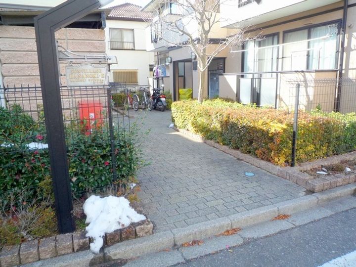サンビレッジ花の木E201のその他画像