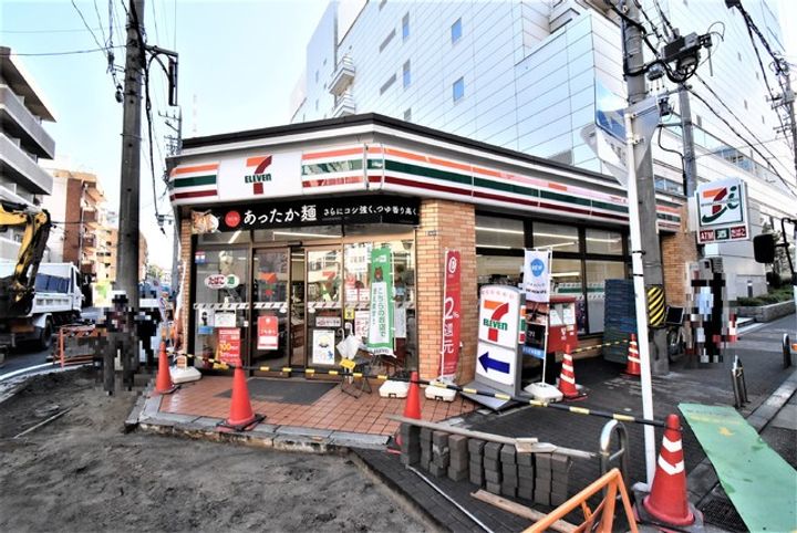 カレント今池1103の周辺