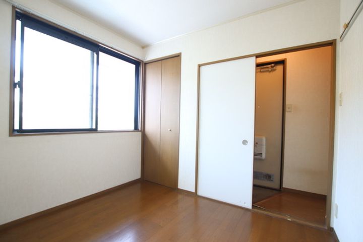 レックスハイムⅠ202の子供部屋