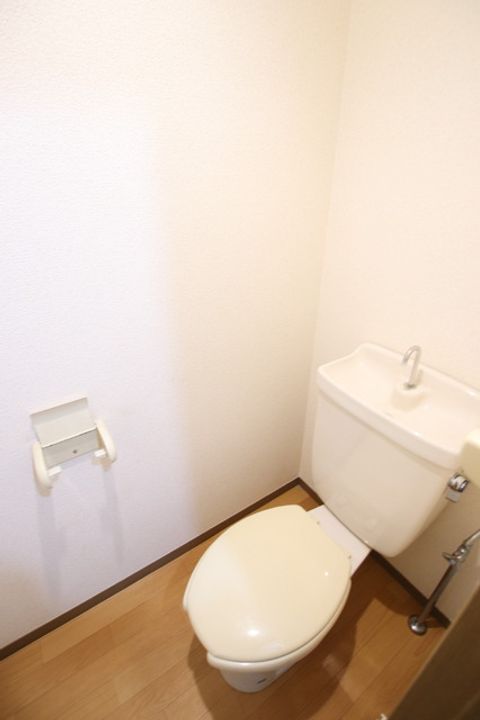 レックスハイムⅠ202の内装