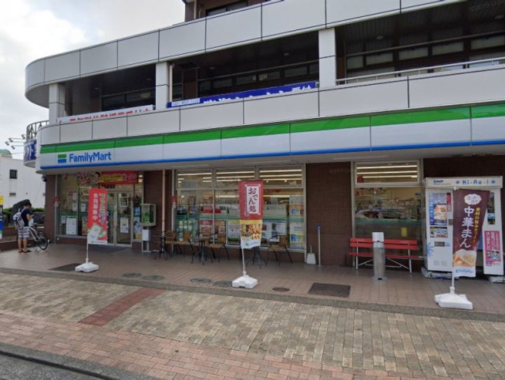 レックスハイムⅠ202の周辺