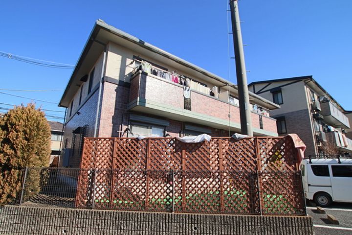 サンフラワーD201の外観