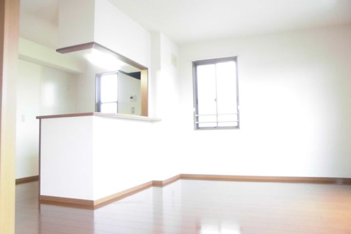 サンフラワーD201の居間