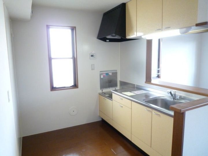 サンフラワーD201のキッチン