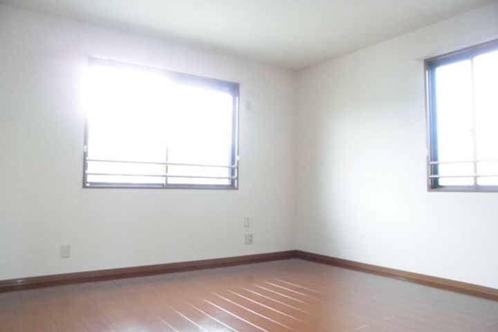 サンフラワーD201の寝室