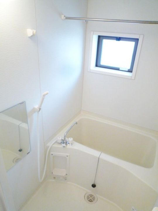 サンフラワーD201の風呂