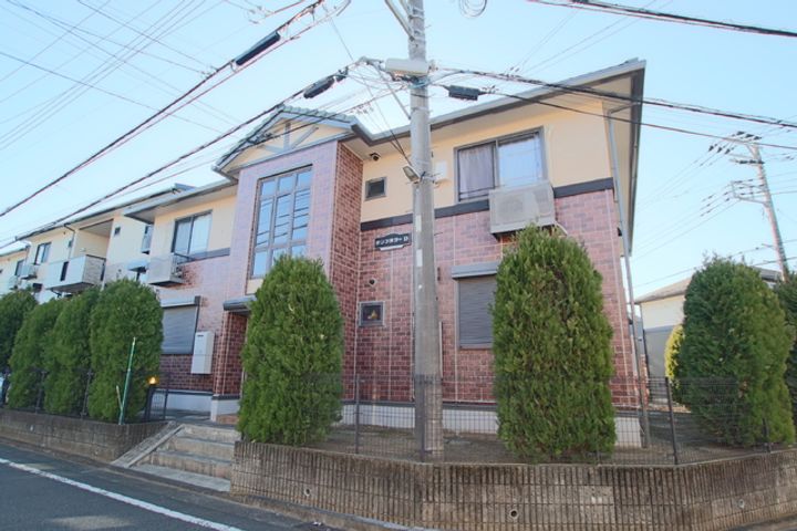 サンフラワーD201の外観