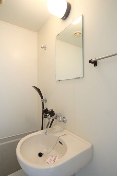 越智ハイツ301の内装