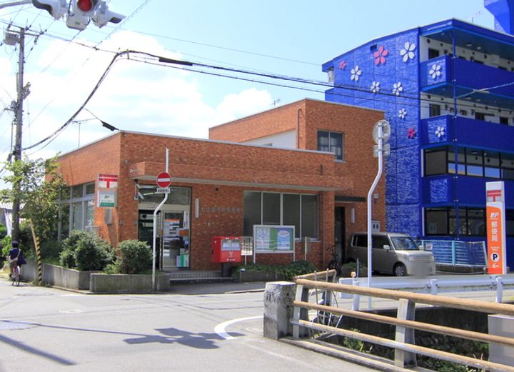 越智ハイツ301の周辺