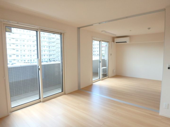 ブレッザⅠ102の子供部屋