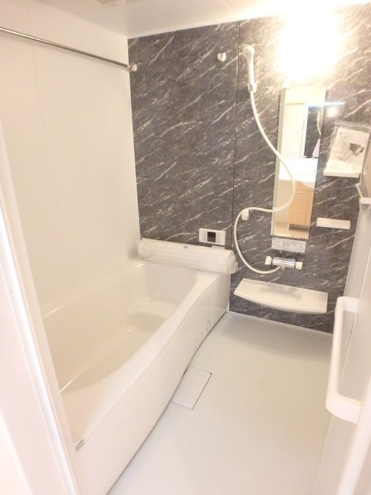 ブレッザⅠ102の風呂