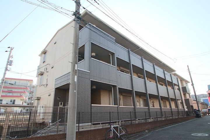 ブレッザⅠ102の外観